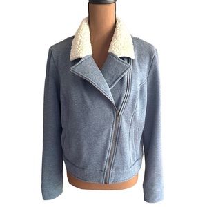 BONGO Sherpa Collar Women’s Jacket